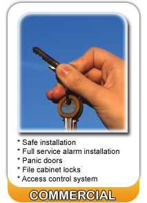West Slope Commercial Locksmith